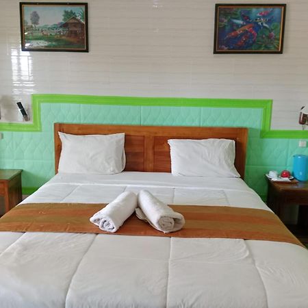 Grace Paradise Guest House Nusa Lembongan  Bagian luar foto
