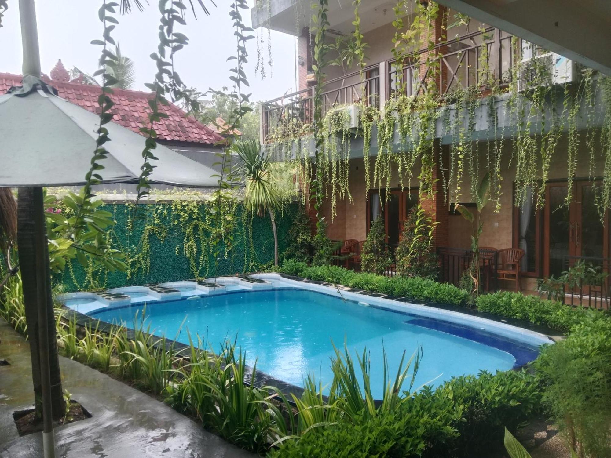 Grace Paradise Guest House Nusa Lembongan  Bagian luar foto