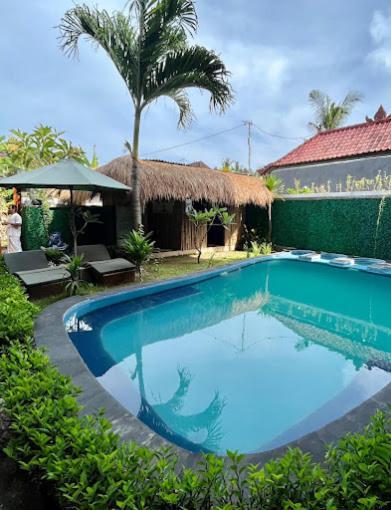 Grace Paradise Guest House Nusa Lembongan  Bagian luar foto