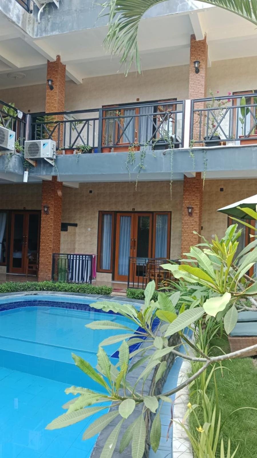 Grace Paradise Guest House Nusa Lembongan  Bagian luar foto
