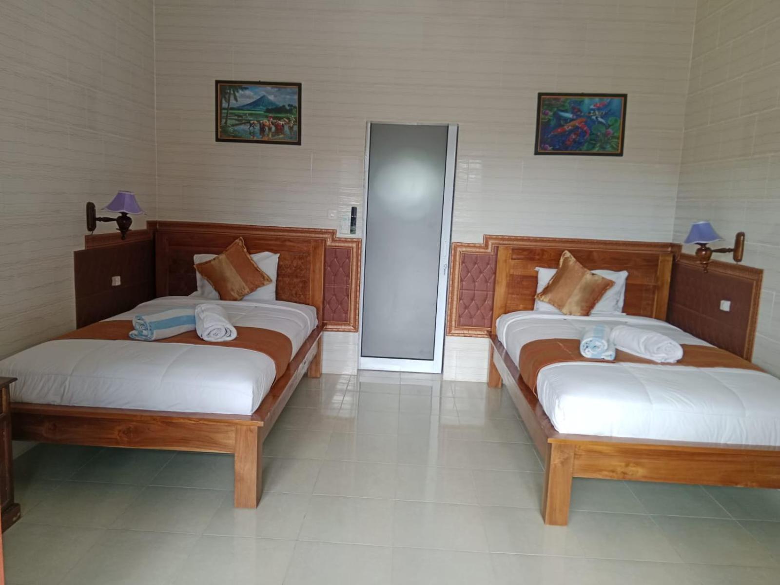 Grace Paradise Guest House Nusa Lembongan  Bagian luar foto