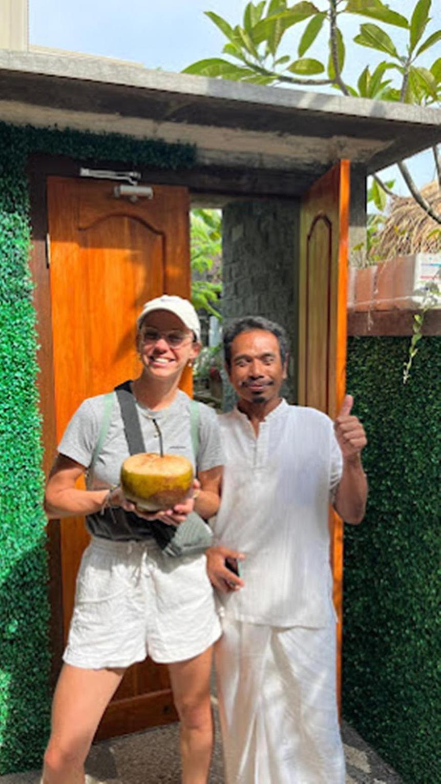 Grace Paradise Guest House Nusa Lembongan  Bagian luar foto