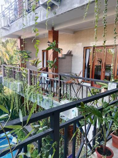 Grace Paradise Guest House Nusa Lembongan  Bagian luar foto