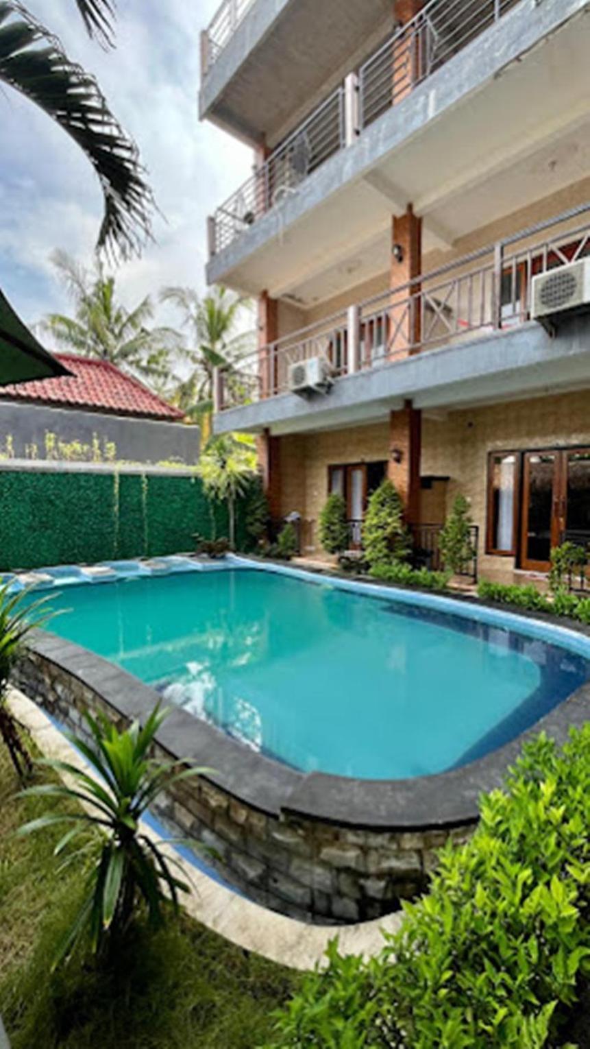 Grace Paradise Guest House Nusa Lembongan  Bagian luar foto